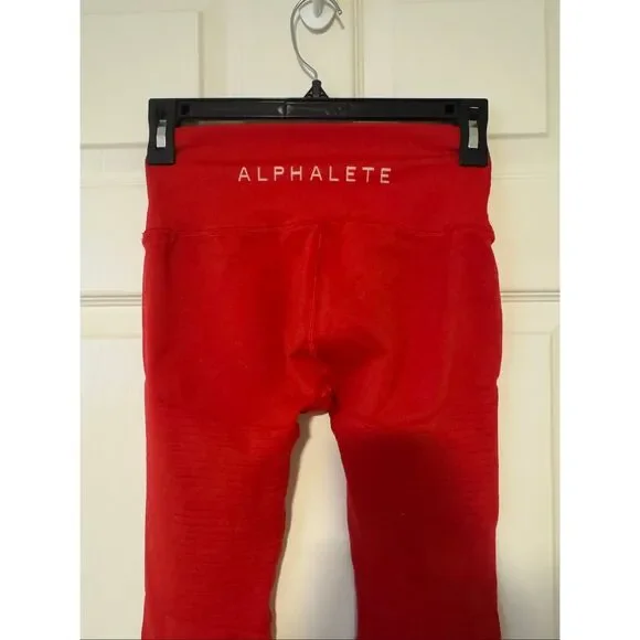 Revive high rise Alphalete leggings - Picture 8 of 8